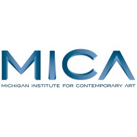 Michigan Institute for Contemporary Art Logo