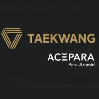 ACEPARA®(para-Aramid) / Taekwang Industrial.KOREA Logo