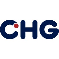 CHG-MERIDIAN USA Logo