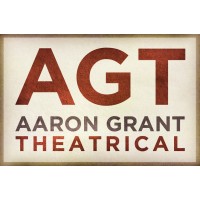 Aaron Grant Theatrical Logo