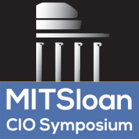 MIT Sloan CIO Symposium Logo