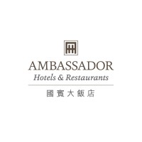 Ambassador Hotel Taipei Logo