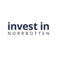 Invest in Norrbotten Logo