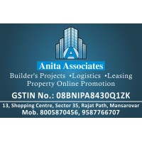 Anita Associates Classifieds: Sale/Rent Property in Jaipur Logo