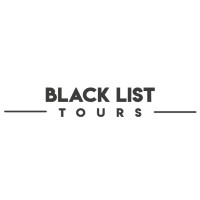 BlackList Tours Logo