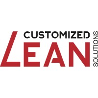 Customized Lean Solutions Logo