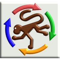 Agility Monkey Logo