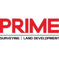 PRIME Surveying and Land Development Consultants Logo
