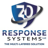 3D Response Systems Logo