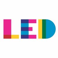 Laboratório Experimental de Design Logo