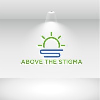 Above the Stigma Logo