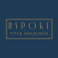Bspoke Title Holdings Logo