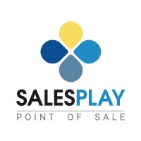 SalesPlay Mobile POS Logo