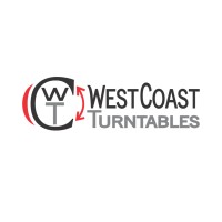 West Coast Turntables Logo