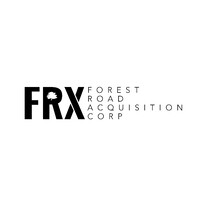 Forest Road Acquisition Corp. Logo