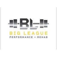 Big League Performance and Rehab Logo