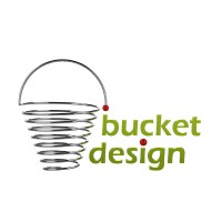 bucket design Logo