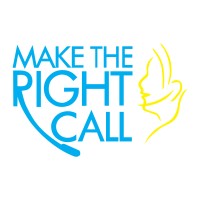 Make The Right Call Logo