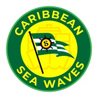 Caribbean Sea Waves LLC Logo