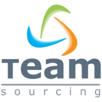 Teamsourcing Logo