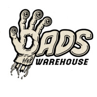 Dads Warehouse Records Logo