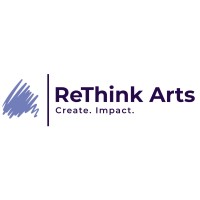 ReThink Arts Logo