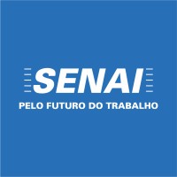 SENAI Amapá Logo