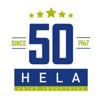 Heikki Laiho Oy Logo