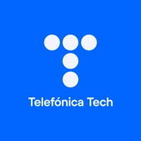 Telefónica Tech Logo