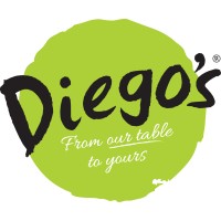 Diegos Authentic Foods Logo