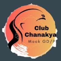 Chanakya- Placement Preparation Club of IRMA Logo