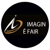 Imagin é Fair Logo