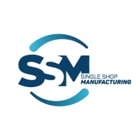 SingleShopManufacturing Logo