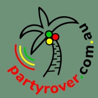 Party Rover Logo