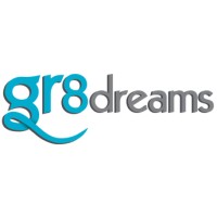 GR8 Dreams Logo