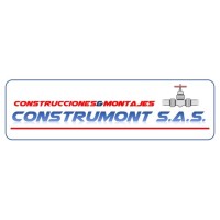 CONSTRUMONT SAS Logo