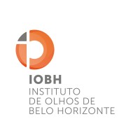 IOBH - Instituto de Olhos de Belo Horizonte Logo