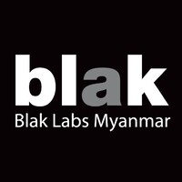 Blak Labs Myanmar Logo