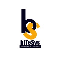 bITeSys | IIM Shillong Logo