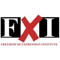 Freedom of Expression Institute Logo
