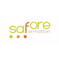 SAFORE - Savoirs Formation Réinsertion Logo