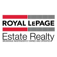 Royal LePage Estate Realty, Brokerage Logo
