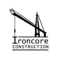 Ironcore Construction LLC Logo
