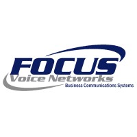 Focus Voice Networks, LLC Logo