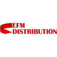 EFM Distribution Logo