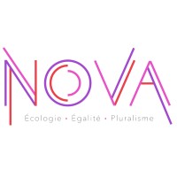 NOVA - Sciences Po Logo