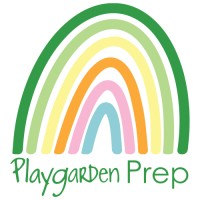 Playgarden Prep Logo