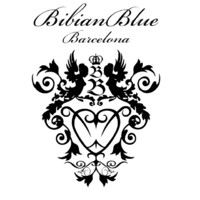 Bibian Blue Logo