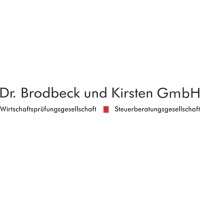 Dr. Brodbeck und Kirsten GmbH I WPG & StBG Logo