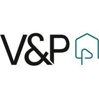V&P Immobilier Logo